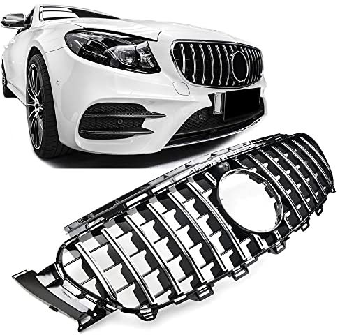 GCP Grill Sport Kühlergrill passt für Mercedes W213 C238 PANAMERICANA AMG GT DESIGN