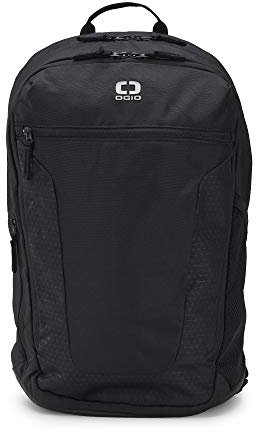 OGIO Herren Aero Rucksack, schwarz