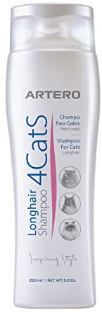 Artero 4Cats Longhair Katzen-Shampoo