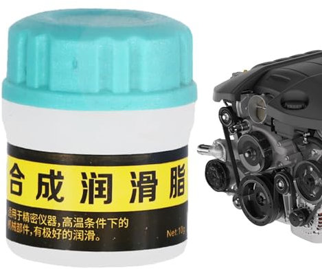 Shitafe Graisse lubrifiante pour voiture,Graisse automobile,Lubrifiant synthétique pour engrenages automobiles, graisse pour l'entretien mécanique | Lubrifiant automobile, Résistant à la chaleur,