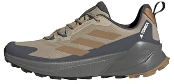 adidas Uomo Terrex Trailmaker 2 Hiking Shoes, Savanna/Cardboard/Grey Six, 42 EU