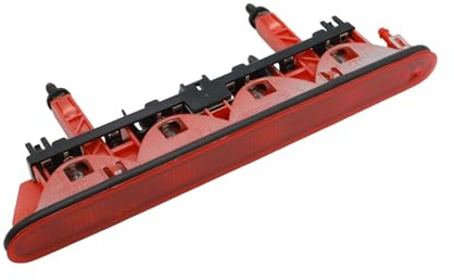 Bywindup Luz de freno de alto nivel compatible con Peugeot 307 Hatchback, repuesto para 6350P5