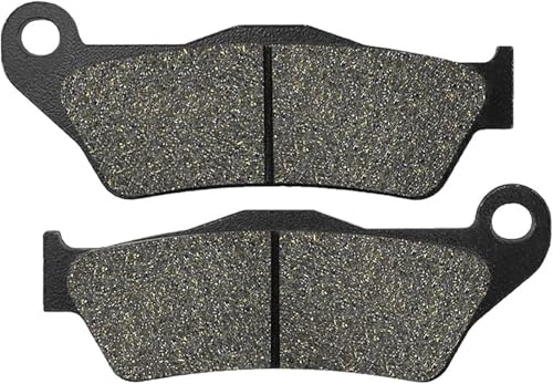 mâchoires de frein de moto Plaquettes de frein pour moto pour BMW R850C R850R R850RT R850GS R 850 C RT GS(1 pair rear)