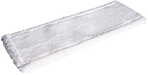 Sonty 5 Stück Mopp, Wischmop Professional, Microfaser 50cm weiß (5)