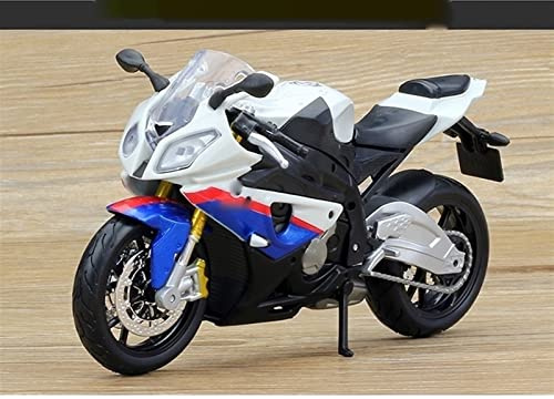 1/12 In Metallo Pressofuso Modello In Scala Kit Moto Display Collezioni Regalo Giocattolo Per Adulti Preferiti Per S1000RR