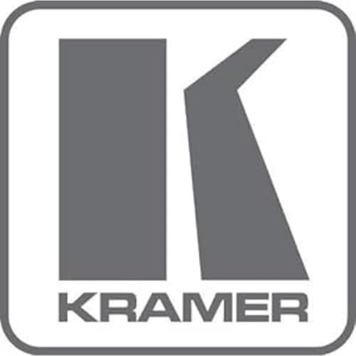 Kramer Electronics ADC-U31C/M1 cavo e adattatore video 0,17 m USB C USB C + USB A + VGA Bianco