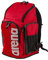 arena Team Backpack 45 Großer Sportlicher Rucksack, Reise-, Sport-, Schwimm- und Freizeitrucksack, Strandrucksack mit Fach für Nasse Kleidung und Verstärktem Boden, 45 Liter