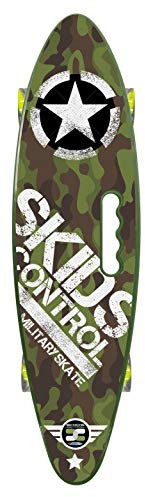 SKATEBOARD SKIDS CONTROL - MILITARY - 24/7