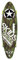SKATEBOARD SKIDS CONTROL - MILITARY - 24/7
