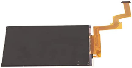 Écran LCD Supérieur Supérieur de Remplacement pour New 2DS XL LL, écran LCD Supérieur de Console de Jeu, Pièce de Réparation Gamepad Top LCD Display pour New 2DS XL LL