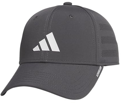 Adidas Kids Gameday Hat – Snapback Athletic Baseball Cap for Boys & Girls
