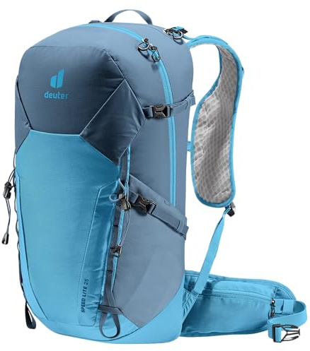 deuter Speed Lite 25 leichter Wanderrucksack ink-wave 25 L
