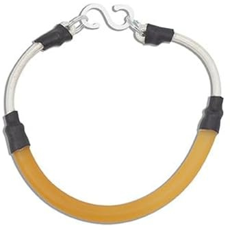 Thinline Bridle Busy Buddy - Equestrian Tack Accessories Durable Versatile Easy to Use Universal Horse Calming Pacifier Relaxation Tool with Latex Mouth Piece