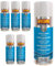 Hycote schnell trocknender Aerosol-Auto-Sprühlack, weiße Grundierung, 400 ml (6er-Pack)
