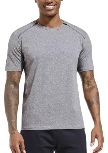 Landofgenie Unisex Post Shoulder Surgery Shirts Recovery Short Sleeve 2 Side Zippers Off Chemo Clothing