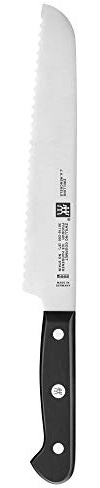 ZWILLING Gourmet 8-inch Bread Knife