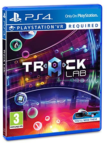Giochi per Console Sony Entertainment Track Lab VR