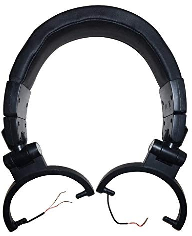 KERDEJAR Repair Parts Headband Cushion Hooks Parts Replacement Earphone Parts For Audio- Technica ath-M50 M50X M50S Headphone