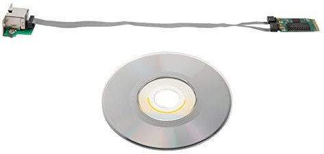 Ocnvlia Mini PCIE Network Card M.2 A+E to RTL8111F Gigabit Ethernet Card Single Port RJ45 Ethernet Network Card