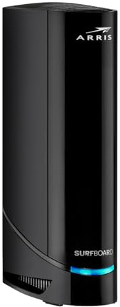 ARRIS G18 Fast DOCSIS 3.1 Multi-Gigabit WiFi 6 (AX1800) Combo Cable Modem Router, Approved for Comcast Xfinity, Cox, Spectrum and More