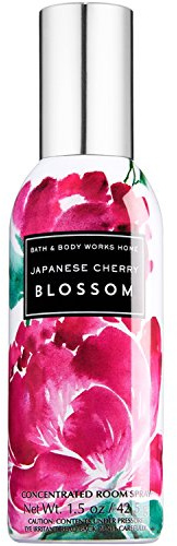 Bath Body Works Concentrated Room Perfume Spray Japanese Cherry Blossom