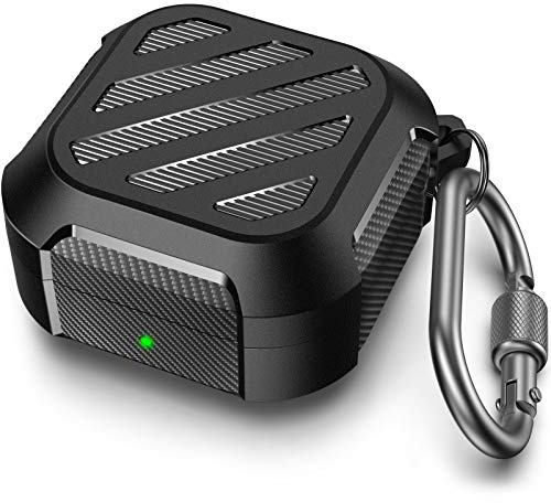 Samsung Galaxy Buds FE (2023) Schutzhülle, stoßfest, kabelloses Laden