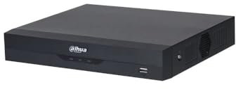 Dahua - XVR4104HS-I - Dahua - Enregistreur vidéo numérique XVR - ONVIF - 4 canaux - 5in1 - Résolution 1080N/720p - H.265+ avec Codage AI - XVR4104HS-I
