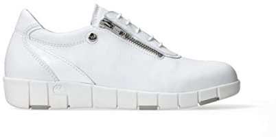 Wolky Comfort Schnürschuhe Etosha - 30100 Leder Weiss - 39