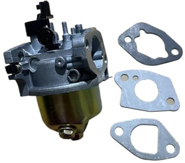 DBXGBST Outdoor-Werkzeuge Vergaserbaugruppe für Gartenmaschinen für MTD 11A-02SB700 20'' handgeführter Rasenmäher Ersatzteile