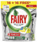 FAIRY ULTRA PLUS ORIGINAL lavavajillas 24 cápsulas