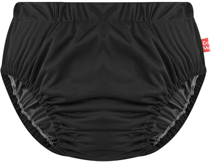 Care Yare Incontinence Protective Briefs & Underwear Washable Incontinence Underwear for Men Adult Incontinence Underwear Women Leak Proof Underwear Plastic Underwear for Adults Plastic Pants M