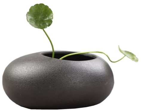 Japanese Style Ceramic Flower Vase Small Ikebana Flower Bud Vase Flower Arrangement Pottery Vases 52