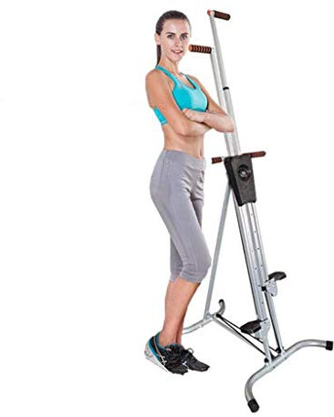 Swing Stepper, Vertical Rock Climbing Exercise Machine, Home Fitness Equipment, Suitable for Families and Apartments