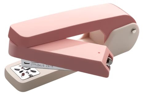 Strapazierfähiger Langarm-Hefter und Standard-Set, 360-Grad-Drehung, 50 Seiten, Schüler-Hefter, multifunktionales Büro-Schul-Bindung