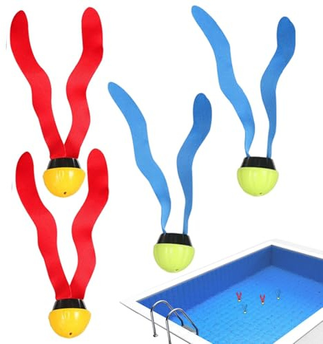 Generisk dykleksak, poolleksak för barn – rolig simleksak för, dykleksak för barn, vattenleksaker, utomhus pool, leksak, simleksak | poolparty present