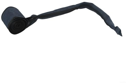 Gaine de protection de câble pour torche de soudage TIG avec chaîne de traction, 1 pièce de 4 mètres de long x 4 cm de large pour chalumeaux de coupe refroidis par air série #9 et #17