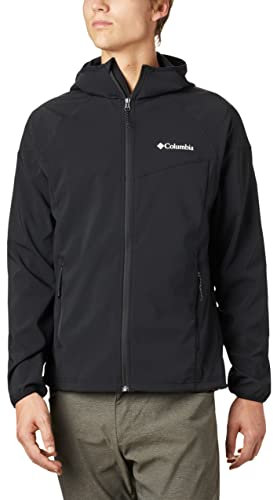 Columbia Herren Softshell-Jacke, Heather Canyon, XXL