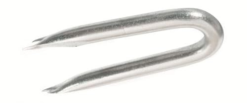 ACTON Clou crampillon - Inox A2 2,3x25 mm - Boîte de 150 - Vis, pointes, boulons