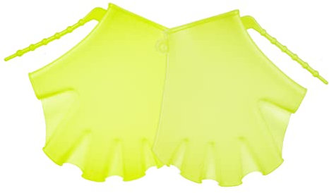 BESPORTBLE Schwimmhandschuhe Kinder Schwimmpaddel Aus Silikon Mit Verstellbarem Handgelenkband Wasserwiderstandstraining Schwimmtrainingszubehör Für Pool Und Tauchen