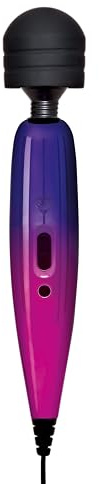 Lovehoney Classic Wand Vibrator 12 Speeds Clitoral Stimulator for Couples