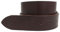 BELTINGER Wechselgürtel aus Vollrindleder mit Druckknöpfen 4 cm | Druckknopf-Gürtel für Damen Herren 40mm | Leder-Gürtel ohne Schnalle 4cm | Braun 80cm