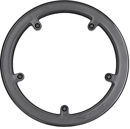 Courtieyeardceastea Chainwheel Protector 44 Denti 5 Fori Catena Ruota Protector 8.2cm per MTB