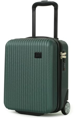 CabinFly Cruisair JetBlue 17 x 13 x 8 in Personal Item Underseat Spirit Airlines Suitcase Hard Shell Luggage Southwest Airlines American
