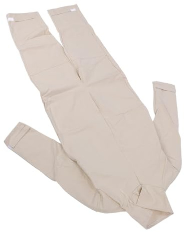 Generic Traje de Granallado de Cuero Traje de Seguridad Protector de Granallado de Lona - Seguridad Robusta para Trabajadores Industriales