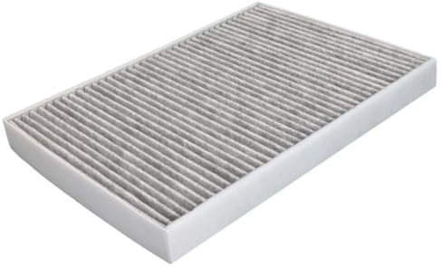 Bosch A8565 FILTER+pro Cabin Filter, High Efficiency Replacement Filter - Works Effectively Against Pollen, Fine Dust, Mold and Bacteria - for Cleaner Air Inside the Vehicle