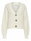 ONLY Damen ONLCAROL Nice L/S Cardigan KNT NOOS 15211521, Jet Stream, S