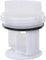 JOZMMZEOOA Filtro de Pelusas,ABS Filtro Lavadora Universal de Pelusa de Repuesto Kit de Filtros Lavadora para Bomba,para Bosch Siemens Balay Lavadora Secadora 00647920 00605010 00602008(Blanco)