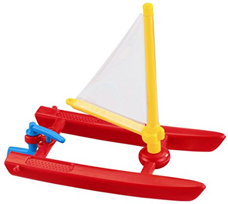 Eduplay 800573 Katamaran aus Kunststoff