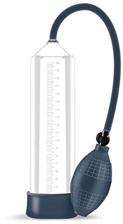 Boners Pompa del pene - Pompa per Allungare il Pene per Sottovuoto Aumentare la Durata per Ingrandimento