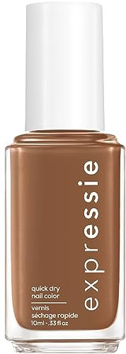 ESSIE - Expressie Quick Dry Nail Polish Cold Brew Crew - 0.33 fl oz (10 ml)